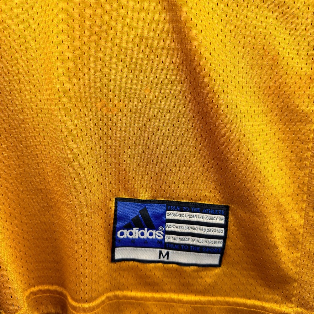 VINTAGE 90s Adidas Tennessee Volunteers Football Jersey #98 Mens M USA Made - Picture 3 of 7